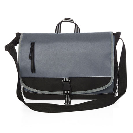 Cutting Edge Laptop Messenger Bag