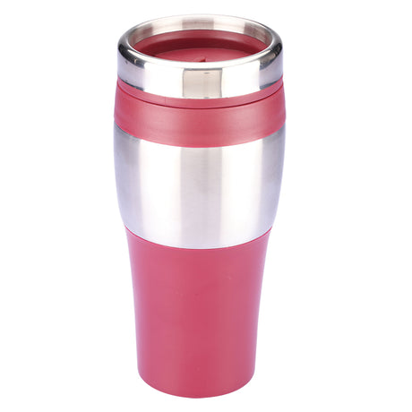 16 Oz. Silver Streak Tumbler