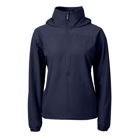 Cutter & Buck Charter Eco Recycled Womens Anorak Jacket