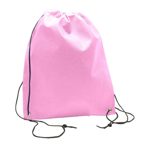 Non-Woven Drawstring Backpack Bag