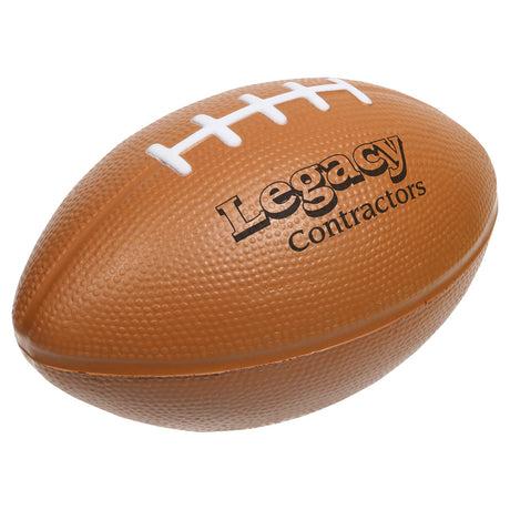 Large Football Stress Reliever