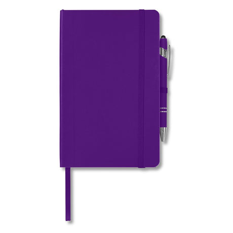 Core 365® Soft Cover Journal w/Pen Set