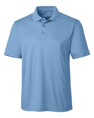 Clique Ice Pique Mens Short Sleeve Tech Polo