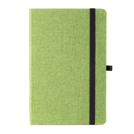 Strand™ Snow Canvas Bound Journal