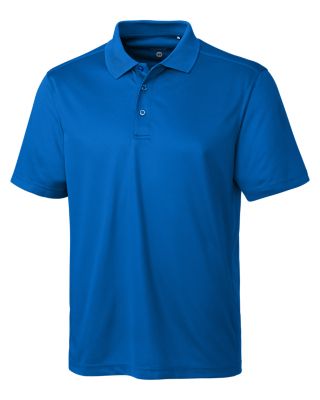 Clique Ice Pique Mens Short Sleeve Tech Polo