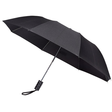 42" Auto Open Folding Umbrella