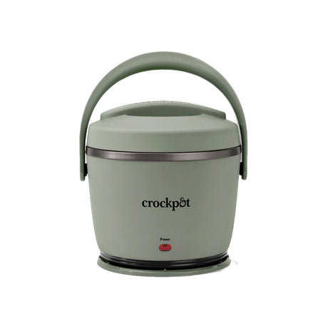 Crock-pot Electric Lunch Box, Portable Food Warmer for On-the-Go, 20-Ounce