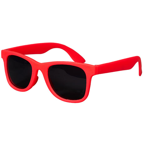 Youth Single-Tone Matte Sunglasses