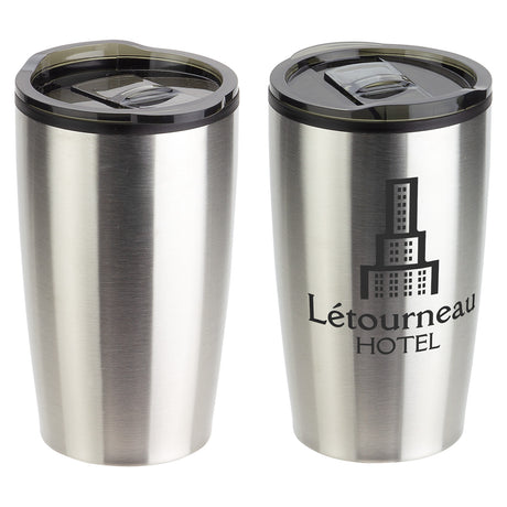 Optima 14 oz Stainless Steel/Polypropylene Tumbler