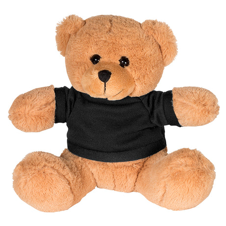 7" Plush Bear w/T-Shirt