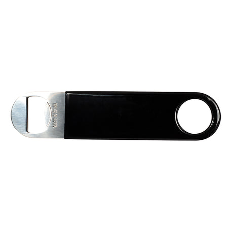 Double Sided Metal Bottle Opener w/Coating