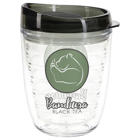 Riverside 12 oz Tritan® Tumbler with Translucent Lid