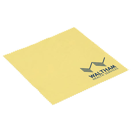 Premium 6" x 6" Microfiber Cloth- 1-Color