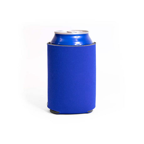 Silkscreened Foam Can Cooler