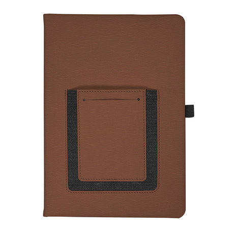 Roma™ Journal w/Phone Pocket