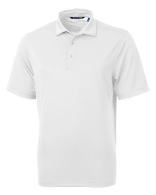 Cutter & Buck Virtue Eco Pique Recycled Mens Polo