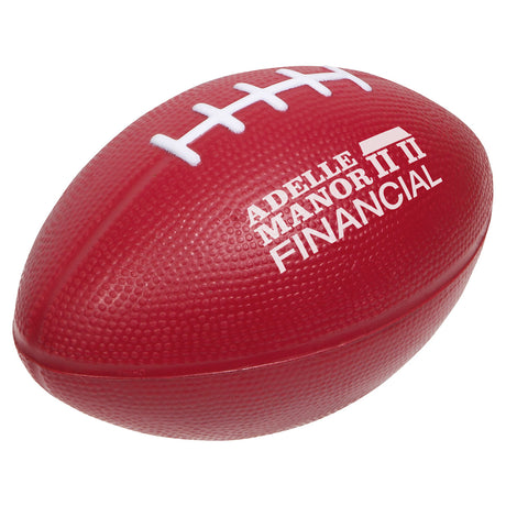 Large Football Stress Reliever