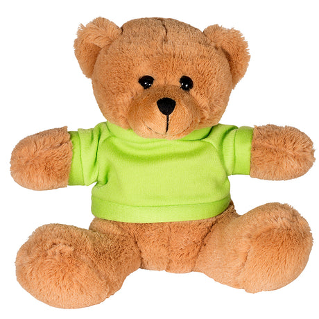 7" Plush Bear w/T-Shirt