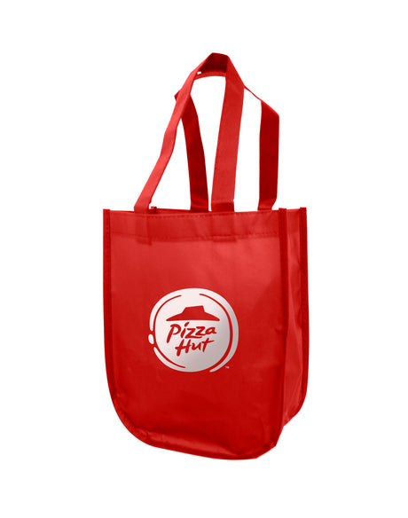 Small Non-Woven Laminated Retail Tote