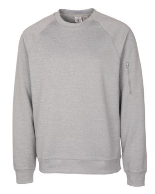 Clique Lift Eco Performance Unisex Crewneck Sweatshirt