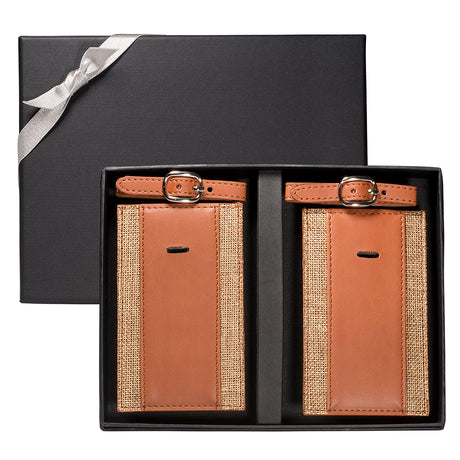 Sierra™ Luggage Tags Gift Set