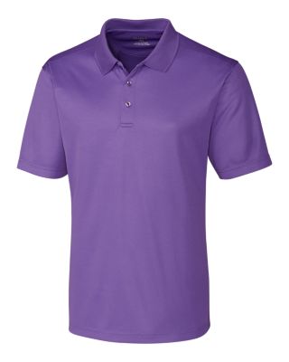 Clique Ice Pique Mens Short Sleeve Tech Polo