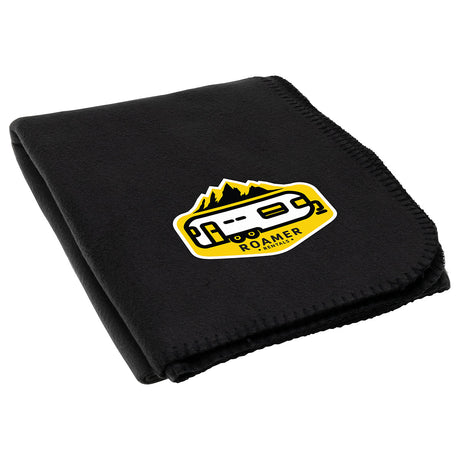 Pinnacle RPET Polar Fleece Blanket