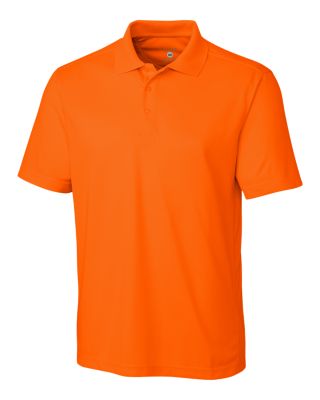 Clique Ice Pique Mens Short Sleeve Tech Polo