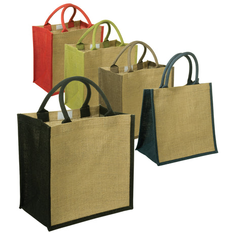 Junior Jute Tote