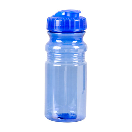 20 Oz. Translucent Sport Bottle w/Snap Cap