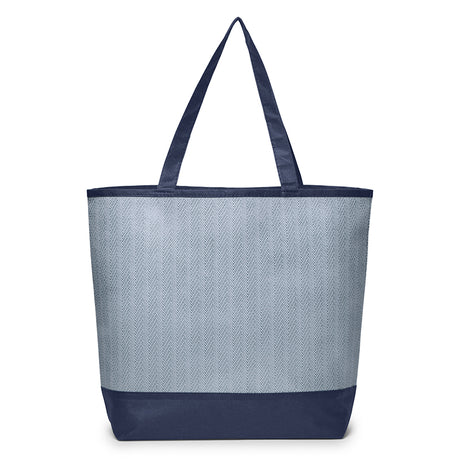 Delphine Non-Woven Tote Bag