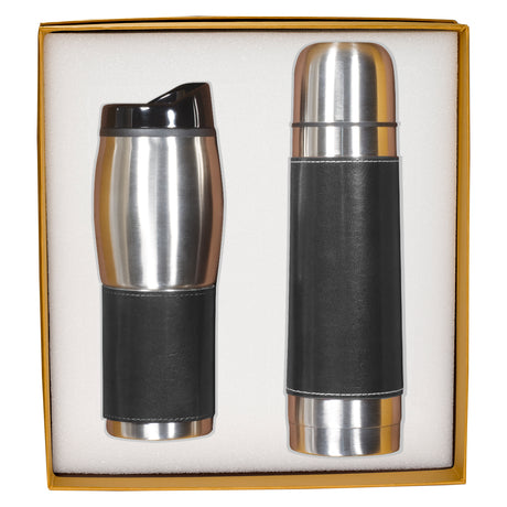 Empire™ Thermal Bottle & Tumbler Gift Set