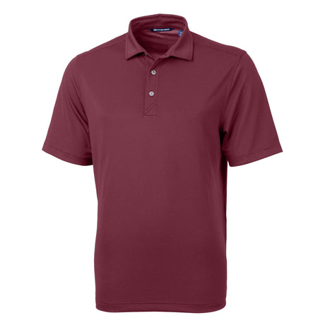 Cutter & Buck Virtue Eco Pique Recycled Mens Polo