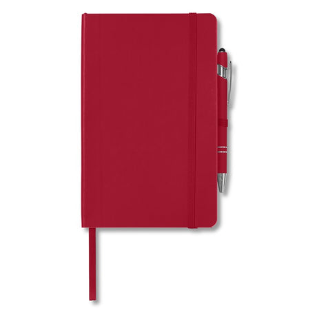 Core 365® Soft Cover Journal w/Pen Set