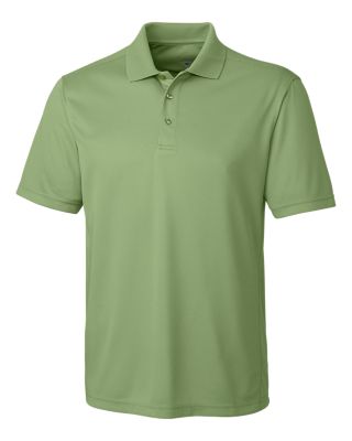 Clique Ice Pique Mens Short Sleeve Tech Polo