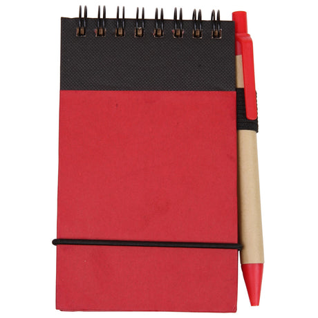 Eco/Recycled Jotter Notebook