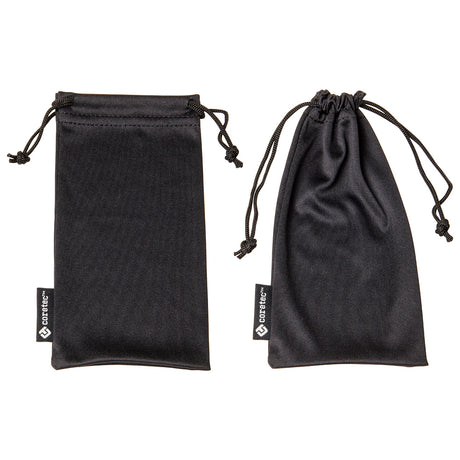 Sable Microfiber Drawstring Pouch