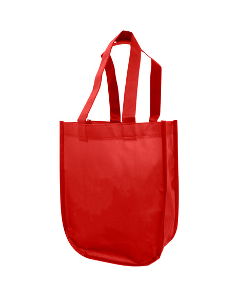 Small Non-Woven Laminated Retail Tote