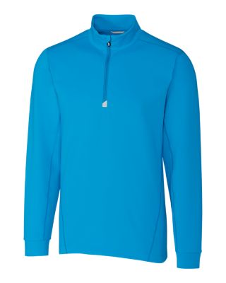 Cutter & Buck Traverse Stretch Quarter Zip Mens Pullover