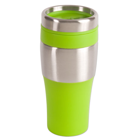 16 Oz. Silver Streak Tumbler