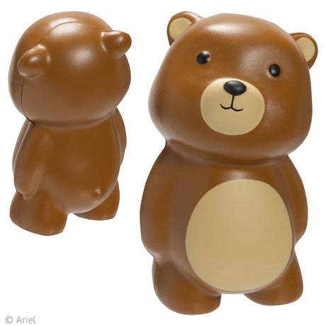 Cuddly Bear Slo-Release Serenity Squishy™