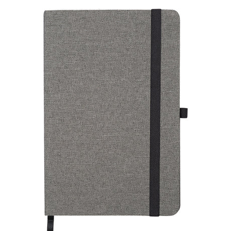 Strand™ Snow Canvas Bound Journal