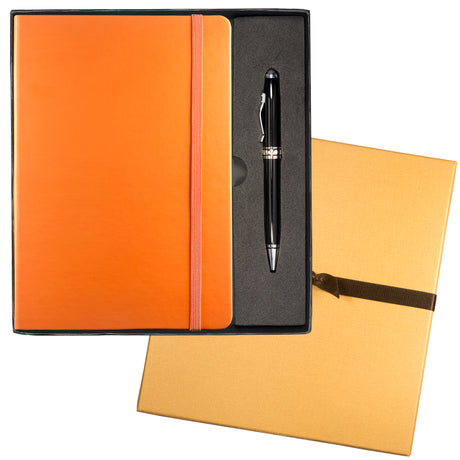 Tuscany™ Journal & Executive Stylus Pen Set