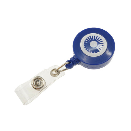 4-Color Process Color Badge Reel