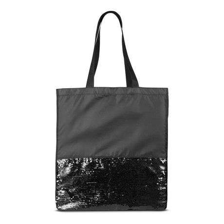 Sequin Tote Bag