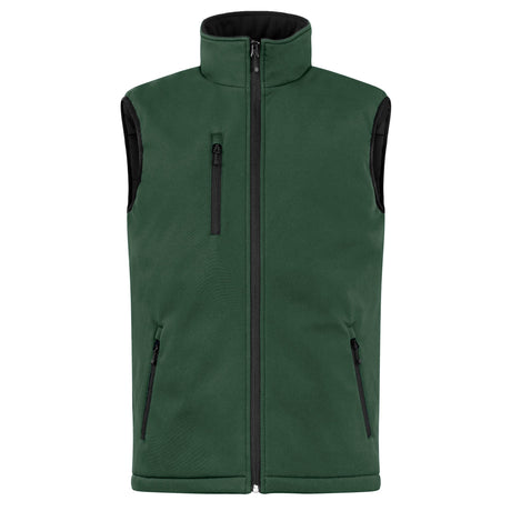 Clique Equinox Insulated Mens Softshell Vest