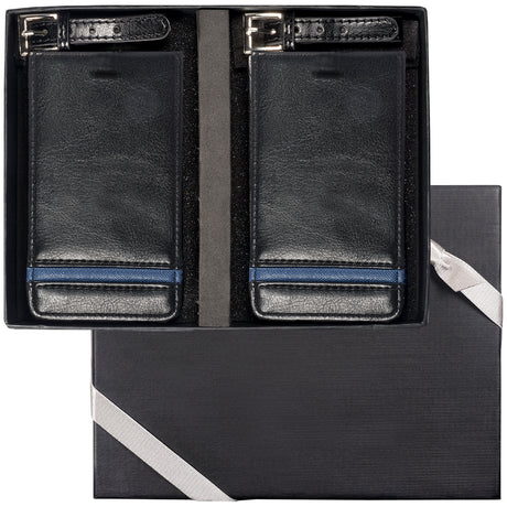 Alpha™ Two Luggage Tag Set