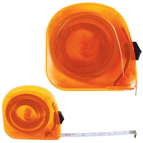 10 Ft. Translucent Tape Measure