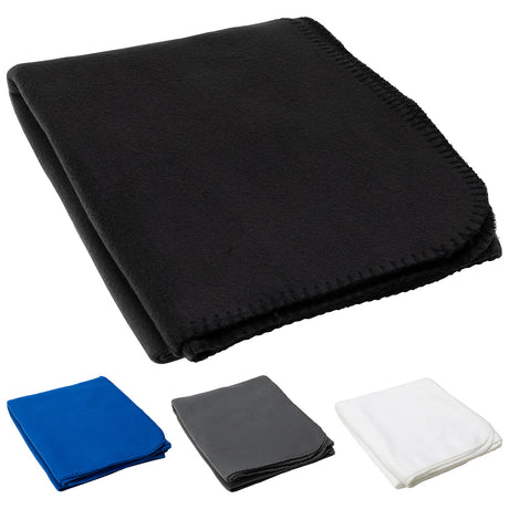 Pinnacle RPET Polar Fleece Blanket