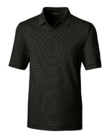 Cutter & Buck Forge Pencil Stripe Stretch Mens Polo